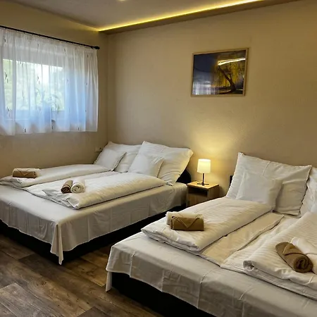 Seregely Vendeghaz Guest house *