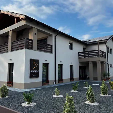 Guest house Seregely Vendeghaz *